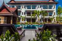 Swimming Pool T-Villa Phuket Nai Yang Beach