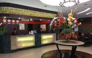 Lobby 4 Eurotel Makati