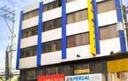 Exterior 6 Fersal Hotel P. Tuazon