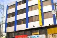 Exterior Fersal Hotel P. Tuazon