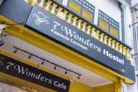 Bangunan 7 Wonders Capsule Hostel @ Jalan Besar