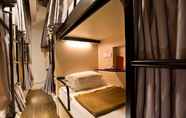 Bedroom 6 7 Wonders Capsule Hostel @ Jalan Besar