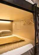 BEDROOM 7 Wonders Capsule Hostel @ Jalan Besar