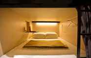 Kamar Tidur 7 7 Wonders Capsule Hostel @ Jalan Besar