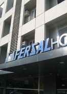 EXTERIOR_BUILDING Fersal Hotel Kalayaan