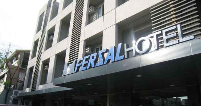 Exterior Fersal Hotel Kalayaan