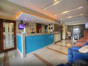 Sảnh chờ 4 Fersal Hotel Kalayaan