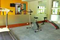 Fitness Center July Garden Resort Chiang Mai