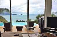 ห้องออกกำลังกาย Villa Sea Shore