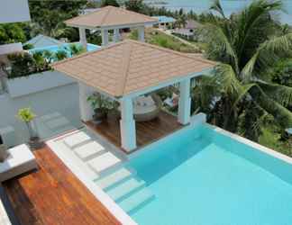 Bangunan 2 Villa Sea Shore