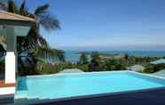 Kolam Renang 7 Villa Sea Shore