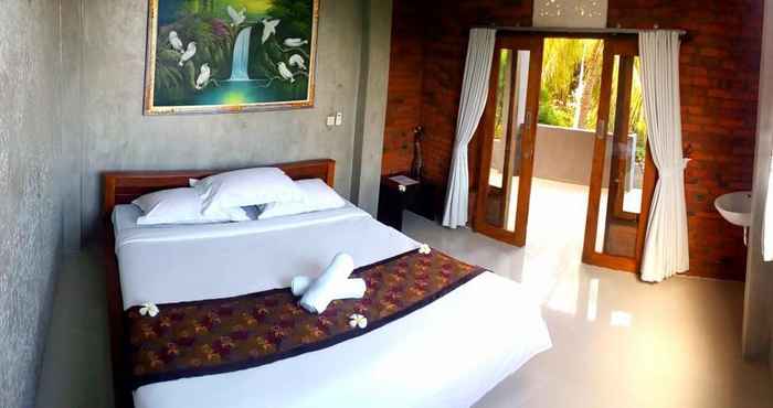 Kamar Tidur Menjangan View Homestay