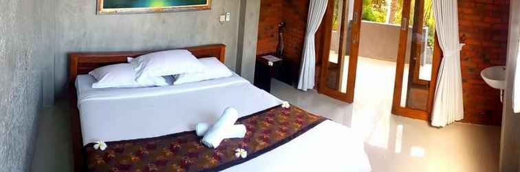 Kamar Tidur Menjangan View Homestay