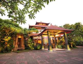 Luar Bangunan 2 Jepun Bali Hotel