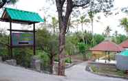 Luar Bangunan 6 Tiara Homestay Pemuteran