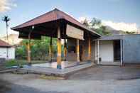 Lobi Tiara Homestay Pemuteran