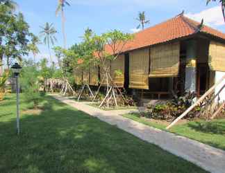 Bangunan 2 Tiara Homestay Pemuteran