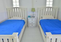 ห้องนอน 3 Baan Suan Rimnam Resort