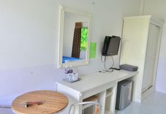 ห้องนอน 5 Baan Suan Rimnam Resort