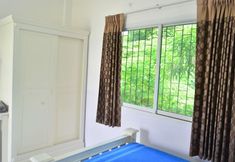 ห้องนอน 7 Baan Suan Rimnam Resort