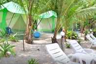 Toilet Kamar Koh Ngai Camping