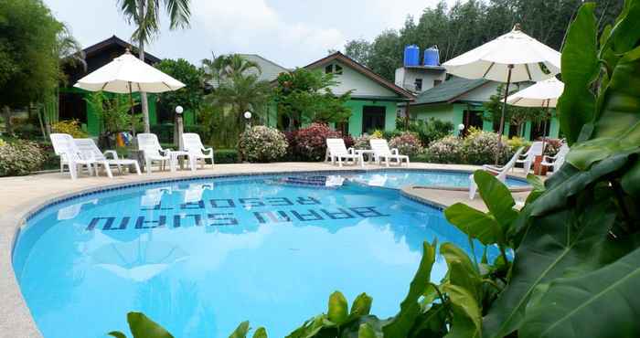 Swimming Pool Aonang Baan Suan Resort