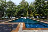 Swimming Pool Thalane Resort