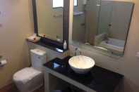 Toilet Kamar Thalane Resort