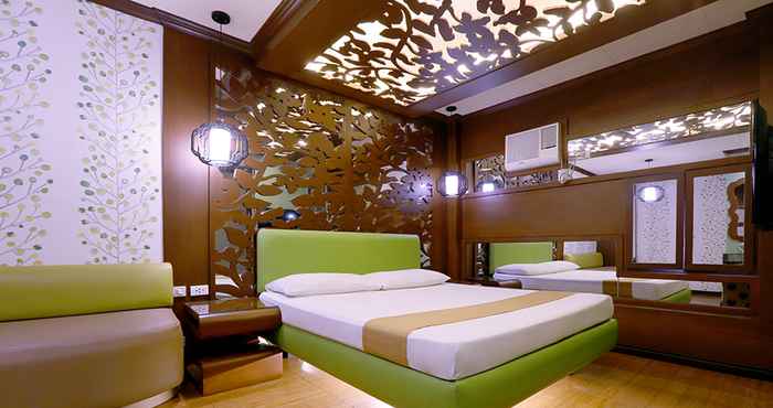 Bilik Tidur Hotel Ava Malate Motorist Lodge