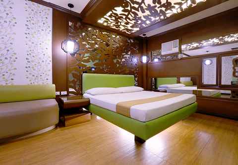 Kamar Tidur Hotel Ava Malate Motorist Lodge