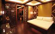 ห้องนอน 2 Hotel Ava Malate Motorist Lodge