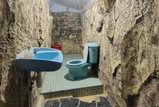 객실 내 욕실 Hotel Sari