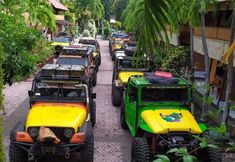 ロビー 3 Hotel Sari