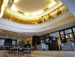 LOBBY Fersal Hotel Malakas