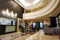 Lobby Fersal Hotel Malakas