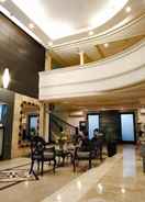 LOBBY Fersal Hotel Malakas