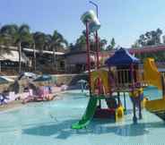Swimming Pool 2 Selopanggung Hotel-Resort & Wisata
