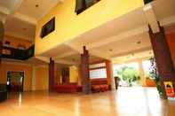 Lobby Selopanggung Hotel-Resort & Wisata