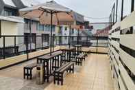 Ruang Umum OYO 2385 Maleo Exclusive Residence 2