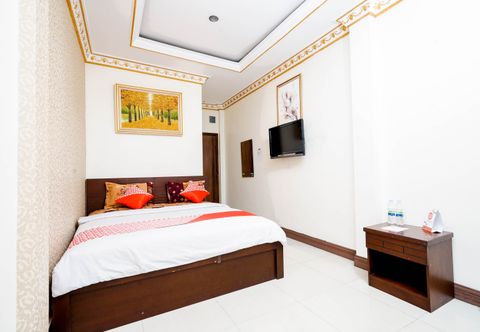 卧室 Maleo Exclusive Residence 2