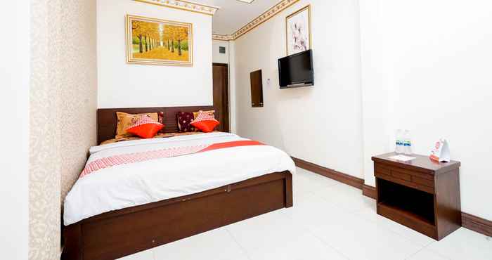 Kamar Tidur OYO 2385 Maleo Exclusive Residence 2