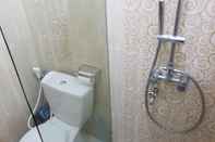 Toilet Kamar 30 days Boutique Guest House