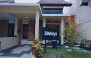 ภายนอกอาคาร 4 30 days Boutique Guest House