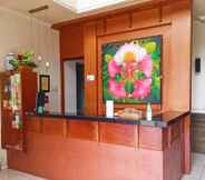 Lobby 7 Flamboyan Pondok Wisata & Cafe