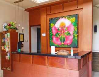 Lobby 2 Flamboyan Pondok Wisata & Cafe