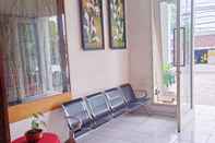 Lobby Flamboyan Pondok Wisata & Cafe