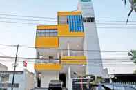 Bangunan Family Guest House Kupang Baru