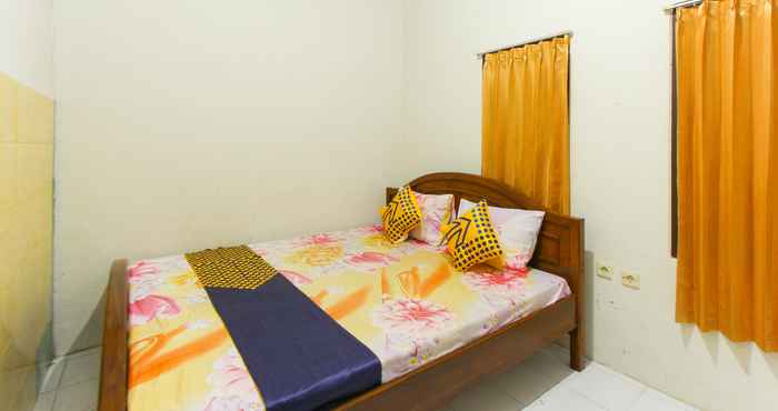 Bilik Tidur SPOT ON 1842 Cevilla Bnb Residence Syariah