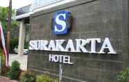 ภายนอกอาคาร 4 Hotel Surakarta