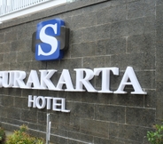 Exterior 4 Hotel Surakarta